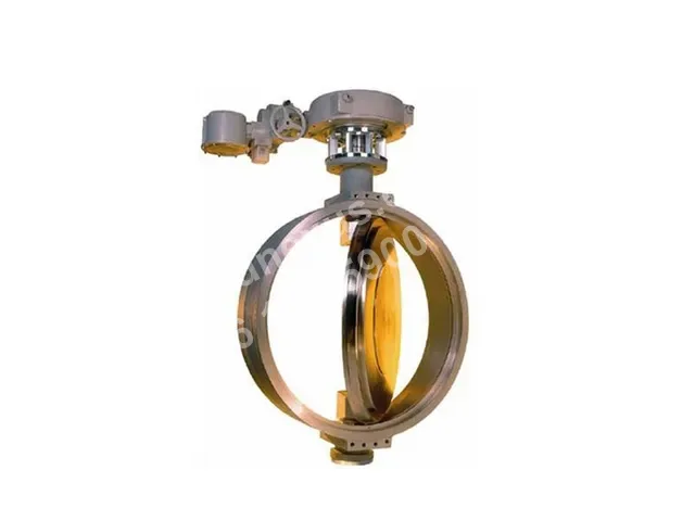 Neles BN Series butterfly valve