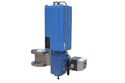 Neles E Series Ceramic Ball Control Valve