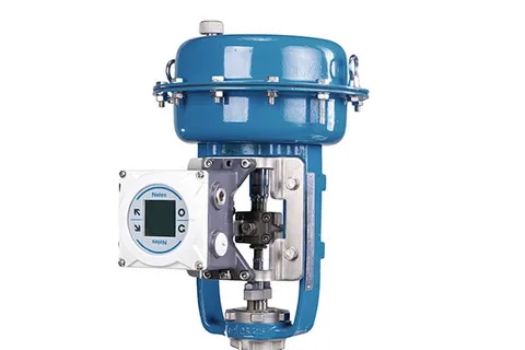 Neles VD Series Pneumatic Linear Diaphragm Actuator