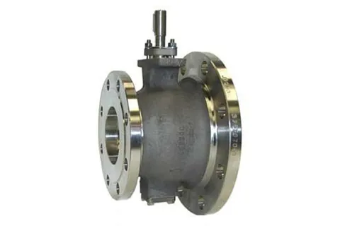 Neles MC V-Port Segment Valve Series R2