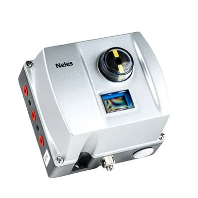 Neles ND9000 Intelligent Valve Controller