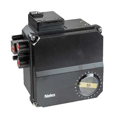 Neles NE700/NP700 Valve Positioners