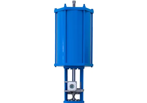 Neles VB Series Pneumatic Cylinder-Type Linear Actuators