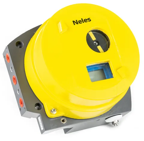 Neles SwitchGuard SG9000 Intelligent On-Off Valve Controller