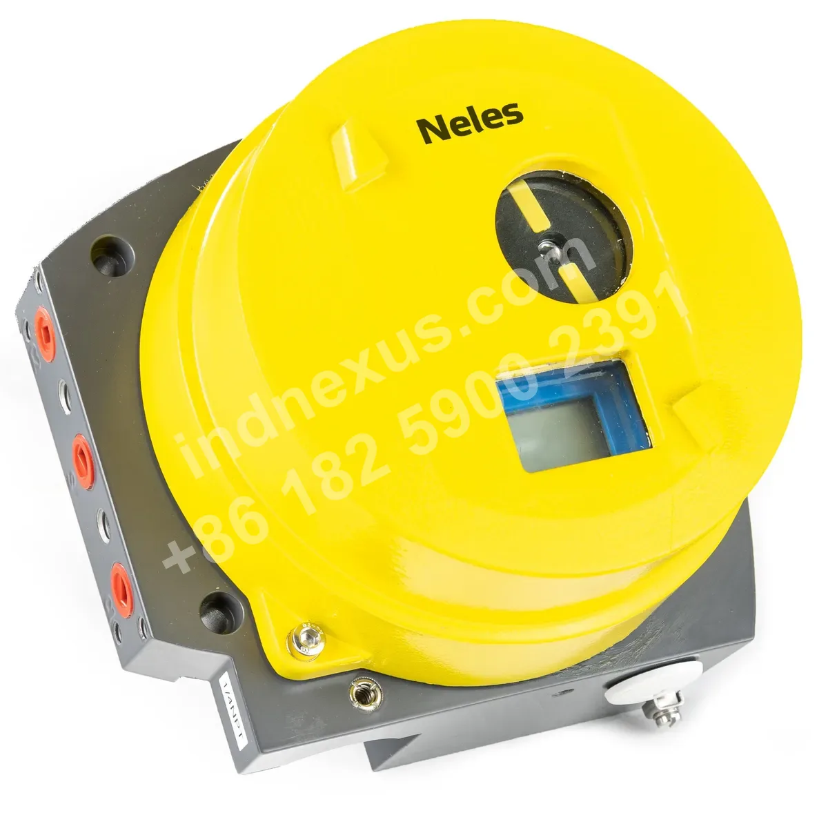 Neles SwitchGuard SG9000 – Intelligent On-Off Valve Controller