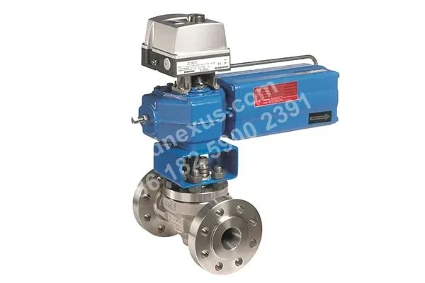 Neles T5 Series Ball Valve