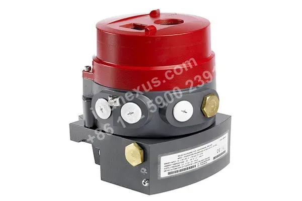 Neles ValvGuard VG9000 - Intelligent Safety Solenoid Valve