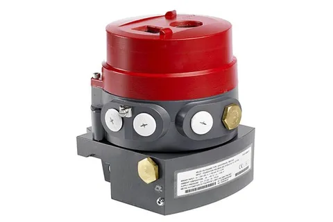 Neles ValvGuard VG9000 Intelligent Safety Solenoid
