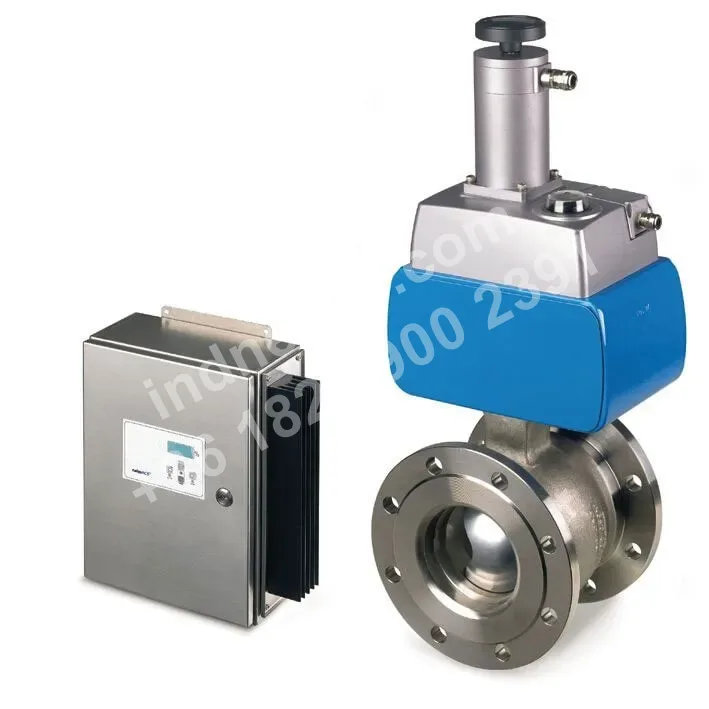 NelesAce Metering Control Valve