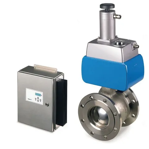 Neles NelesAce Paper Machine Basis Weight Control Metering Valve