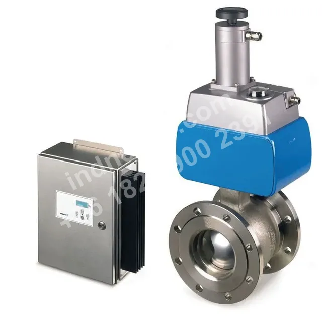 NelesAce Metering Control Valve