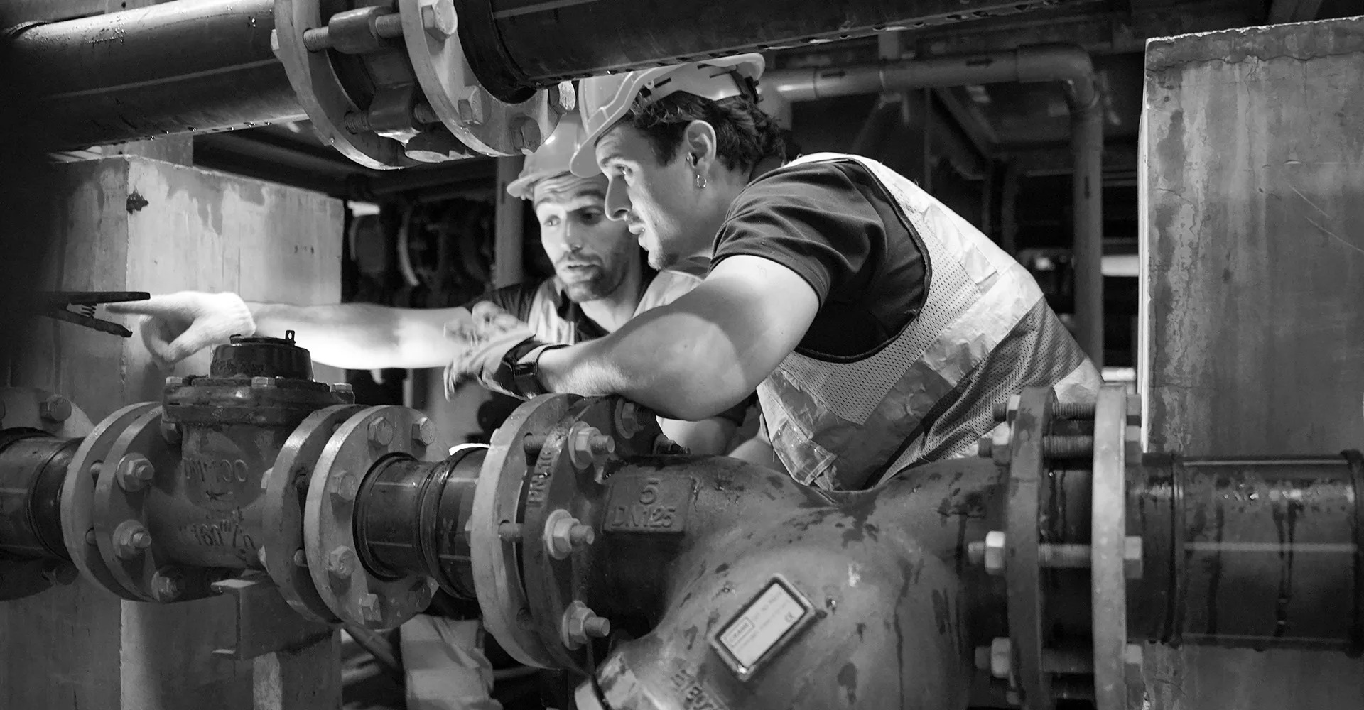Contact Industrial Nexus
